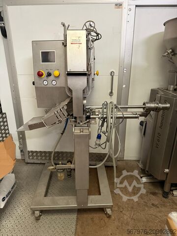 Máquina procesadora de carne Tipper Tie Technopack KDCM-A 90 Automatic Double Clipper