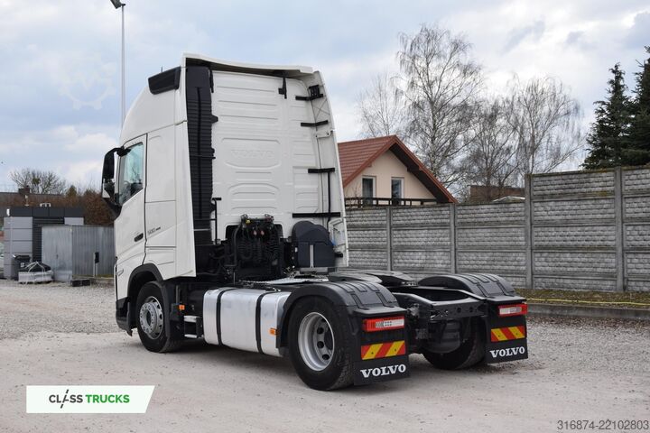 Standard nyergesvontató VOLVO FH 500 Globetrotter XL