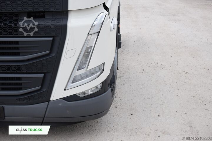 Standard nyergesvontató VOLVO FH 500 Globetrotter XL