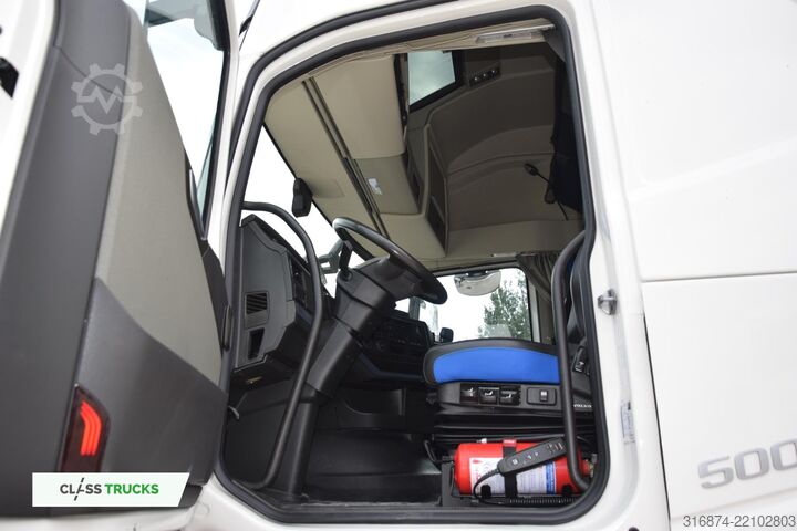 Standard nyergesvontató VOLVO FH 500 Globetrotter XL
