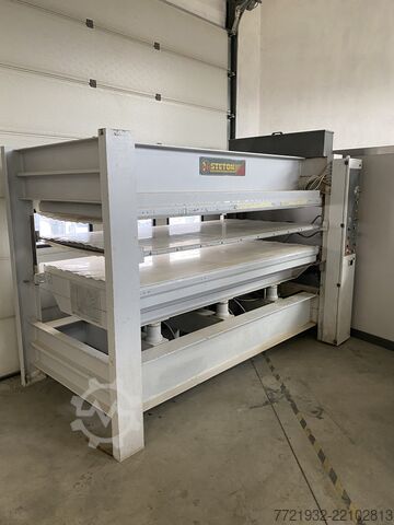 Lijmpers Steton P 85 C 2500