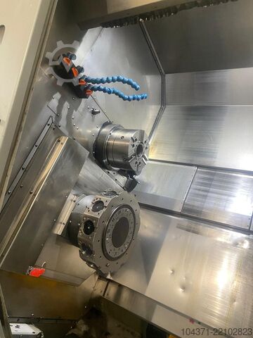 CNC-draai- en freescentrum CMZ TX66 Y2