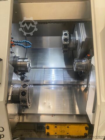 CNC-draai- en freescentrum CMZ TX66 Y2