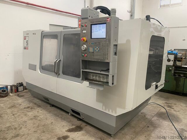 κατακόρυφο κέντρο κατεργασίας Haas VF-5B/40HE