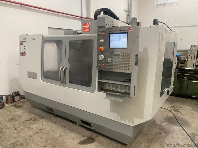 κατακόρυφο κέντρο κατεργασίας Haas VF-5B/40HE