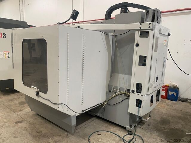κατακόρυφο κέντρο κατεργασίας Haas VF-5B/40HE