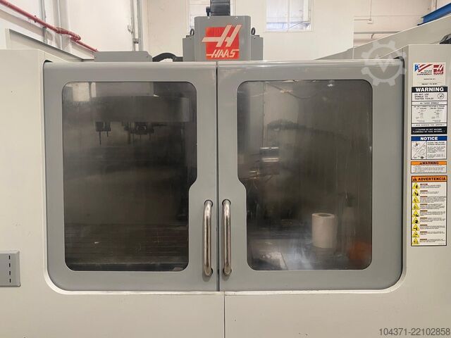 κατακόρυφο κέντρο κατεργασίας Haas VF-5B/40HE