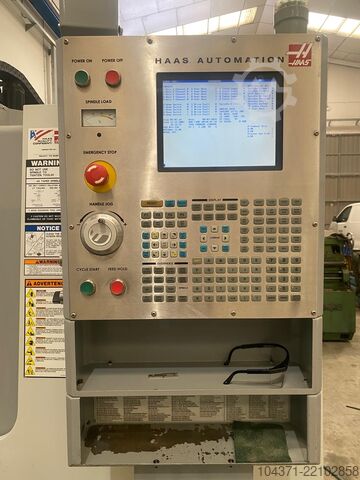 κατακόρυφο κέντρο κατεργασίας Haas VF-5B/40HE