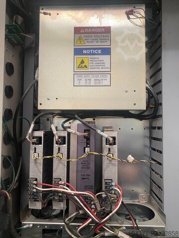 κατακόρυφο κέντρο κατεργασίας Haas VF-5B/40HE