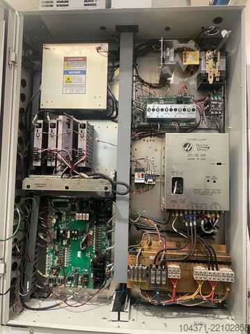 κατακόρυφο κέντρο κατεργασίας Haas VF-5B/40HE