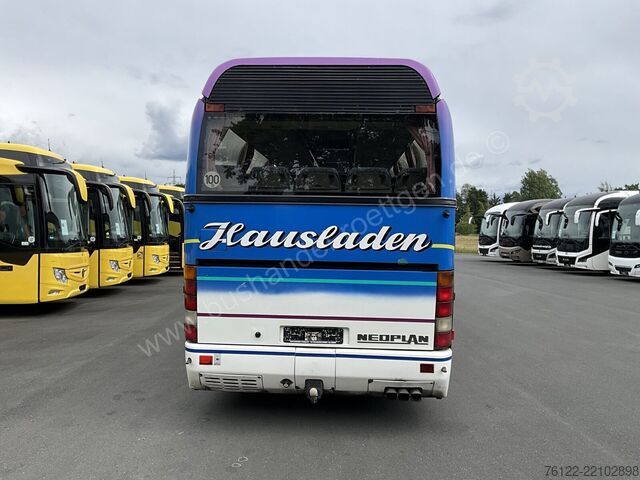 Autocar Neoplan Jetliner N 216 H