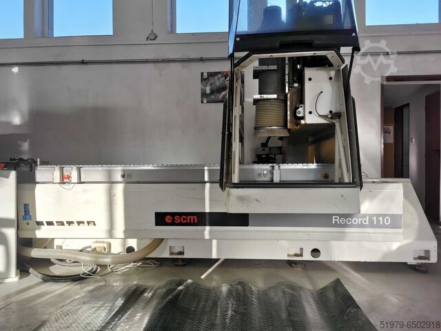 Centro di lavorazione SCM Record 110