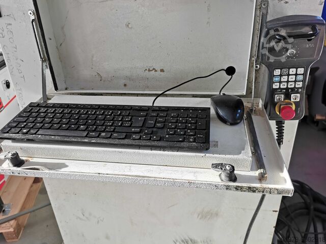 Centro di lavorazione SCM Record 110