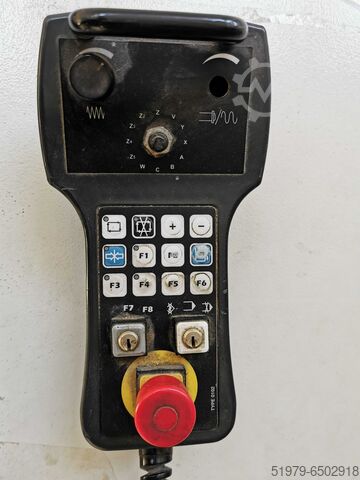 Centro di lavorazione SCM Record 110