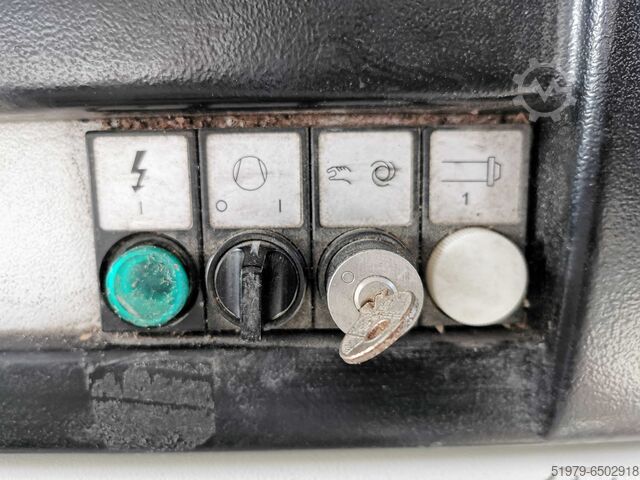 Centro di lavorazione SCM Record 110