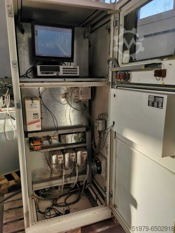 Centro di lavorazione SCM Record 110