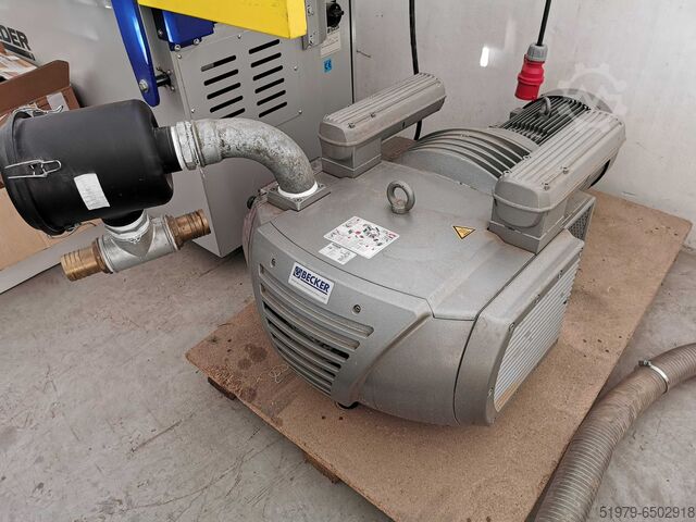 Centro di lavorazione SCM Record 110