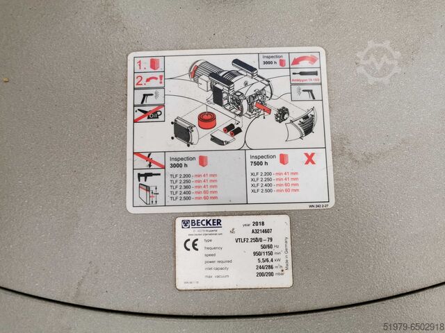 Centro di lavorazione SCM Record 110