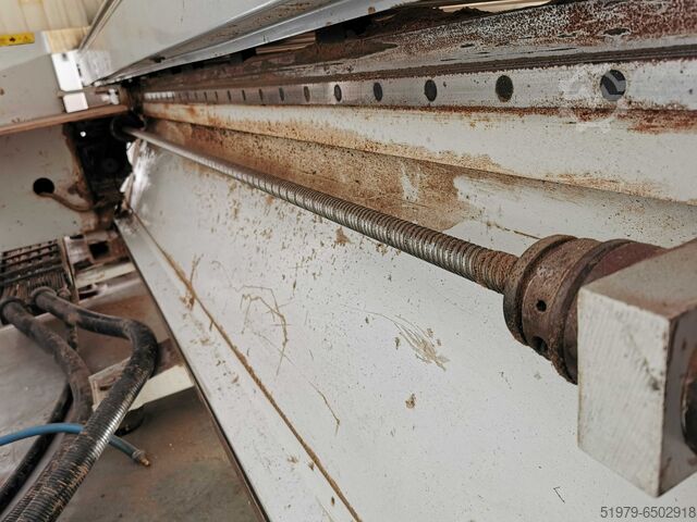 Centro di lavorazione SCM Record 110