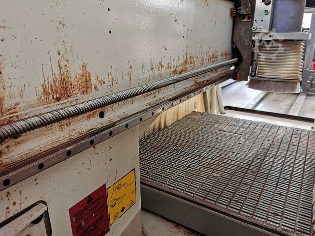 Centro di lavorazione SCM Record 110