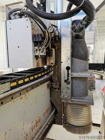 Centro di lavorazione SCM Record 110