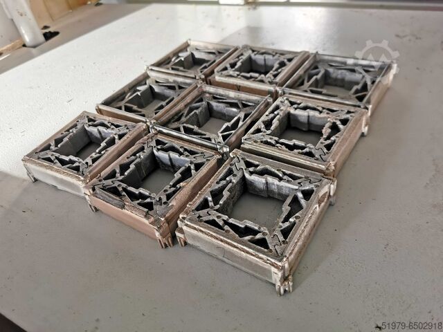 Centro di lavorazione SCM Record 110