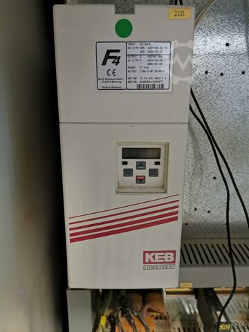 Centro di lavorazione SCM Record 110