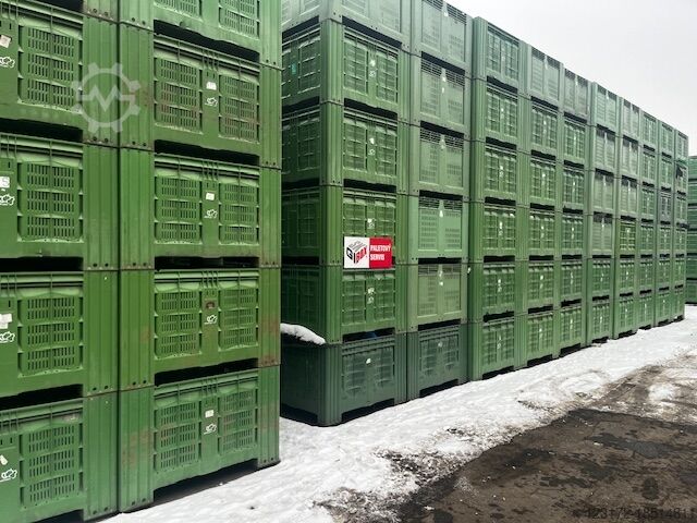 Caja de plastico tipo BIG BOX rôzne BIG BOX