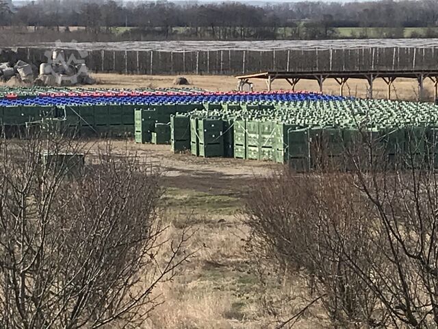 Caja de plastico tipo BIG BOX rôzne BIG BOX