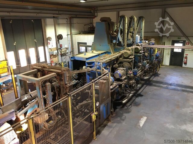 Bark machine Valon Kone 550 Combi 3R