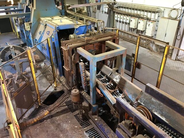 Bark machine Valon Kone 550 Combi 3R