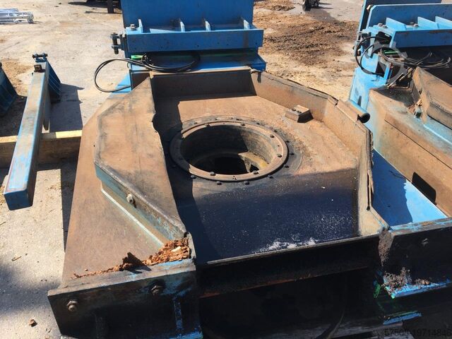 Bark machine Valon Kone 550 Combi 3R