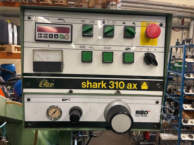 Bandsåg MEP SHARK 310 AX
