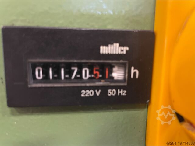 Bandsåg MEP SHARK 310 AX