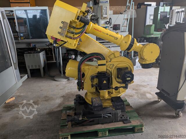 Robot przemysłowy FANUC R-2000iB / 210F