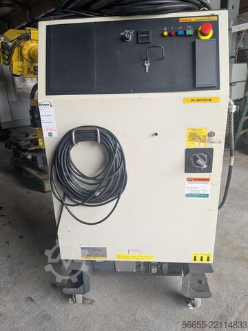 Robot przemysłowy FANUC R-2000iB / 210F