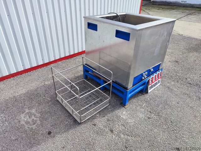 6103 - ULTRALYDSRENSER, JOKE TI-H 150, JOKE, JOISTEN & KETTENBAUM WASHER TI-H 150