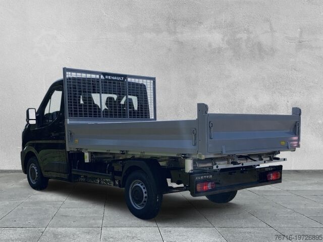 Kamyon şasisi Renault Master EK L2H1 dCi 150 DREISEITENKIPPER PDC+GJR