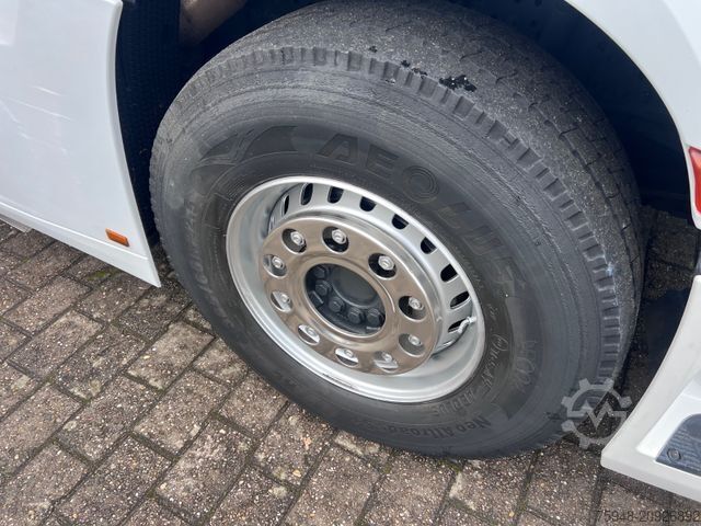 Standard nyergesvontató MERCEDES-BENZ Actros 6.TÜV 03/26