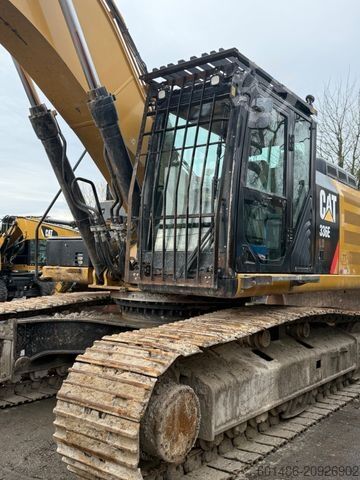 Lánctalpas kotrógép CATERPILLAR 336 E 2014 CE