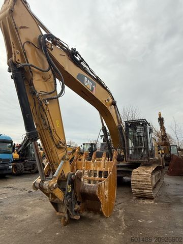 Lánctalpas kotrógép CATERPILLAR 336 E 2014 CE