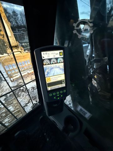 Lánctalpas kotrógép CATERPILLAR 336 E 2014 CE