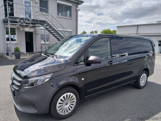 Panelvan Mercedes-Benz Vito Pro 116 CDI lang Navi Rückfahrkamer