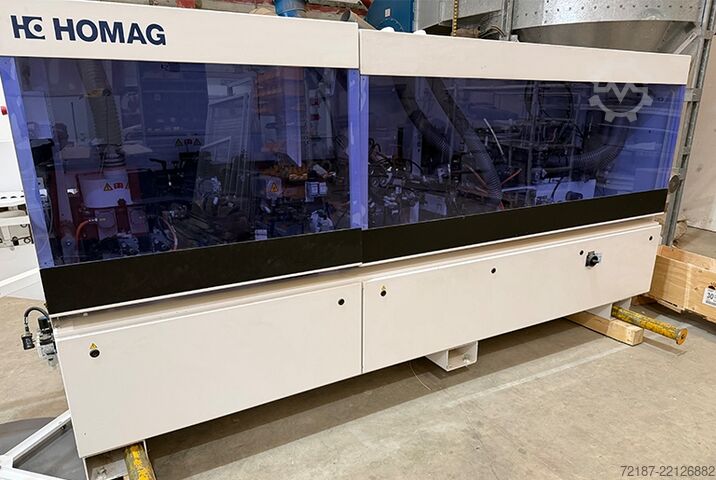 Kantenlijmer Homag Edgeteq S-200