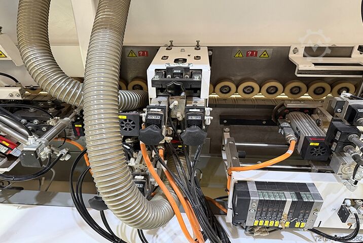 Kantenlijmer Homag Edgeteq S-200