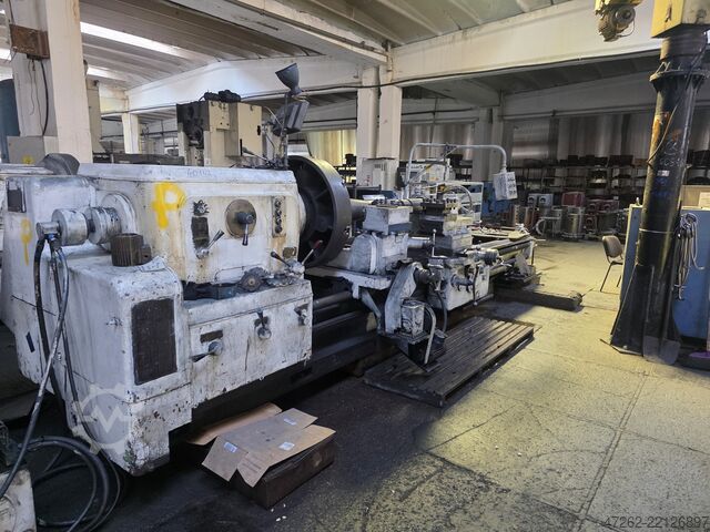 Centerdraaibank Poreba TR 100B