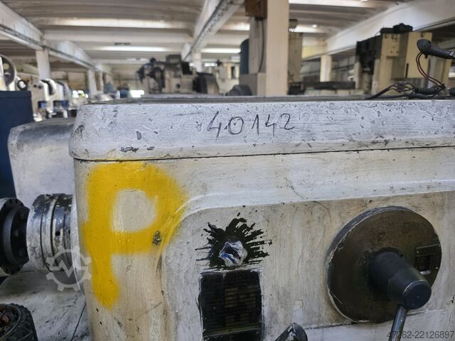 Centerdraaibank Poreba TR 100B