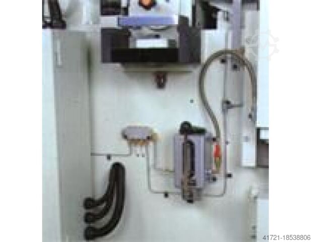 Raboteuse double face WINTER DUOMAX 610 CE