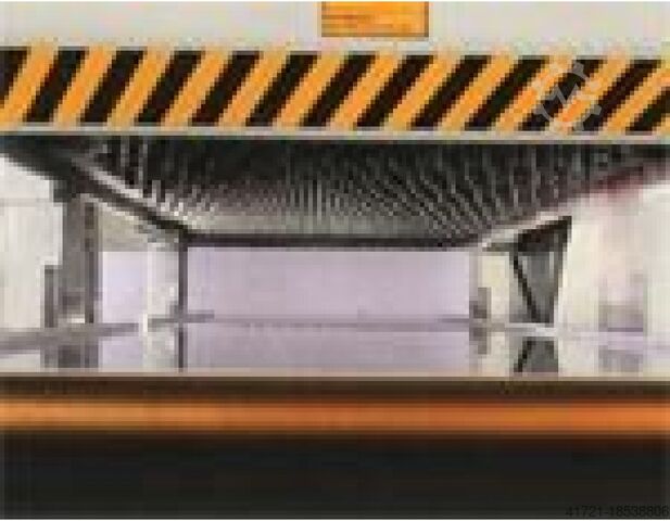 Raboteuse double face WINTER DUOMAX 610 CE