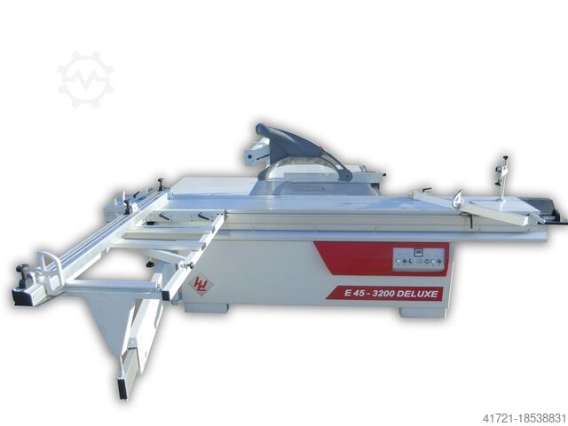 Panel sizing circular saws WINTER E45-3200 DELUXE